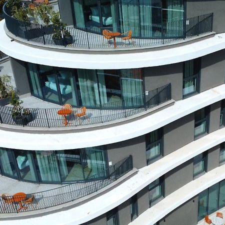 The Social Hub Rome Hotel Exterior photo