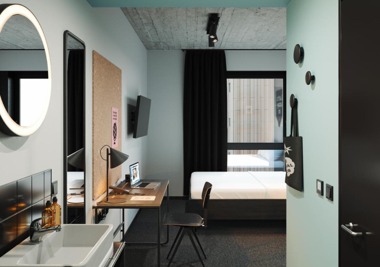The Social Hub Rome Hotel Room photo