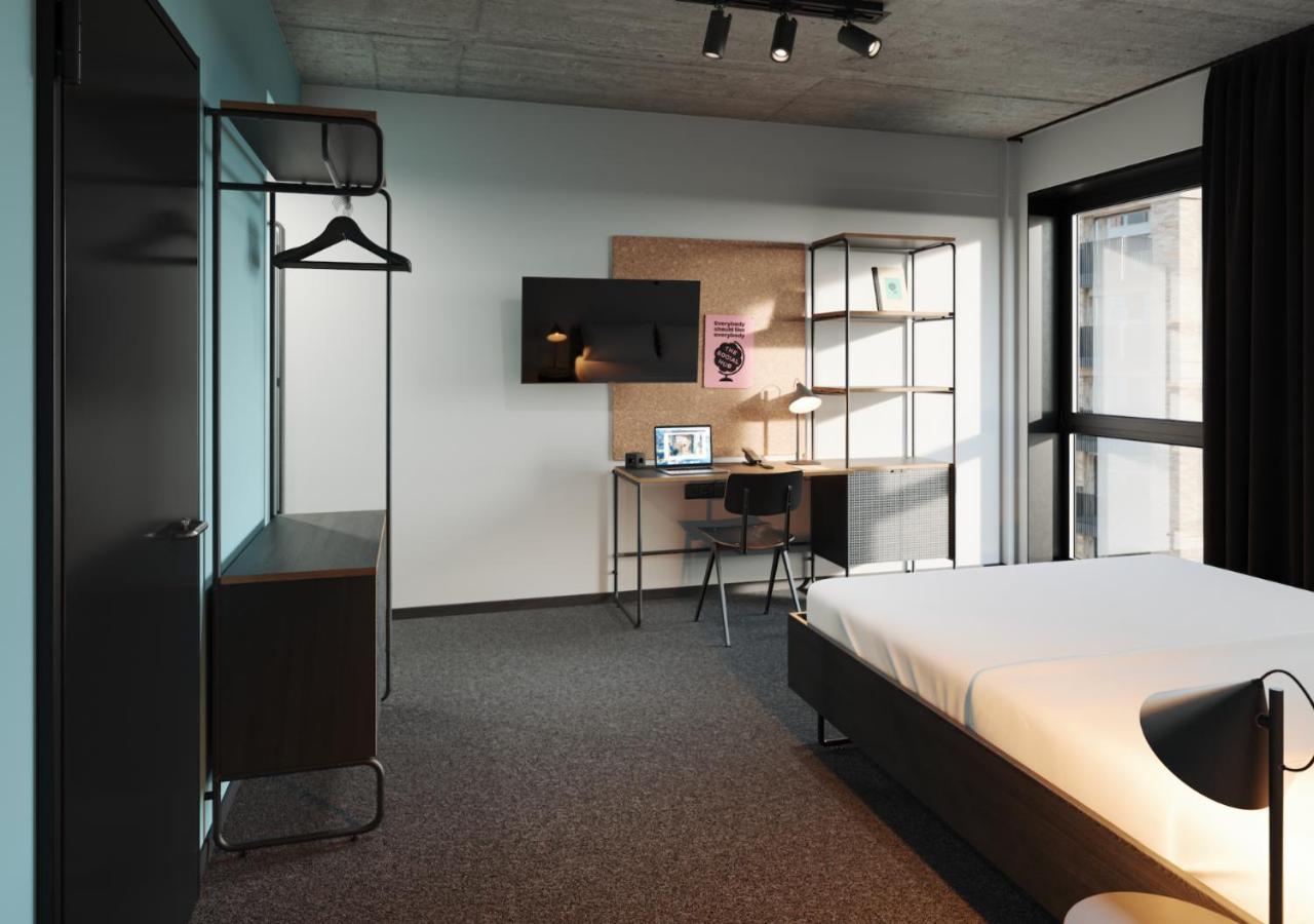 The Social Hub Rome Hotel Room photo