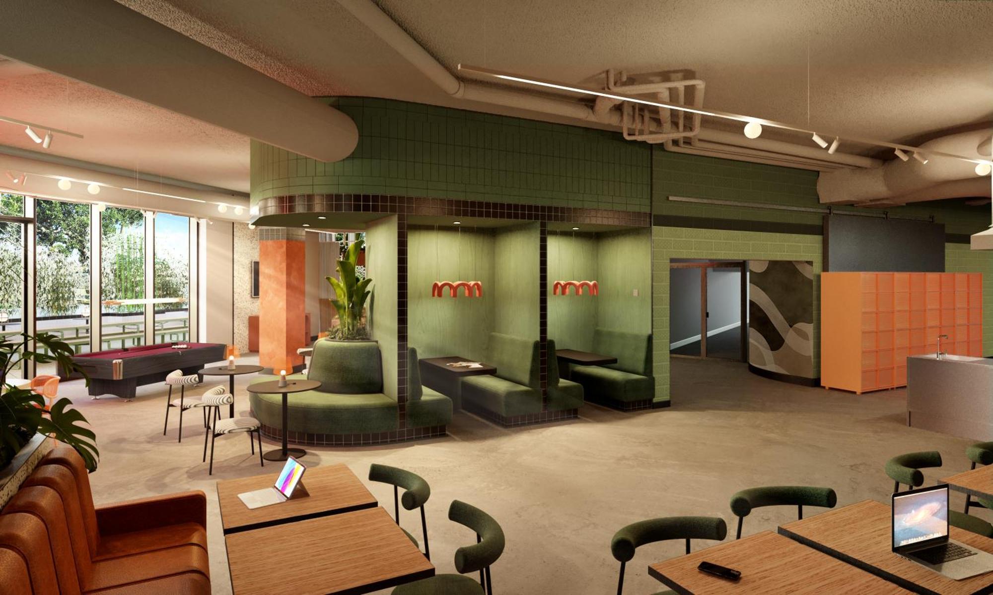 The Social Hub Rome Hotel Exterior photo