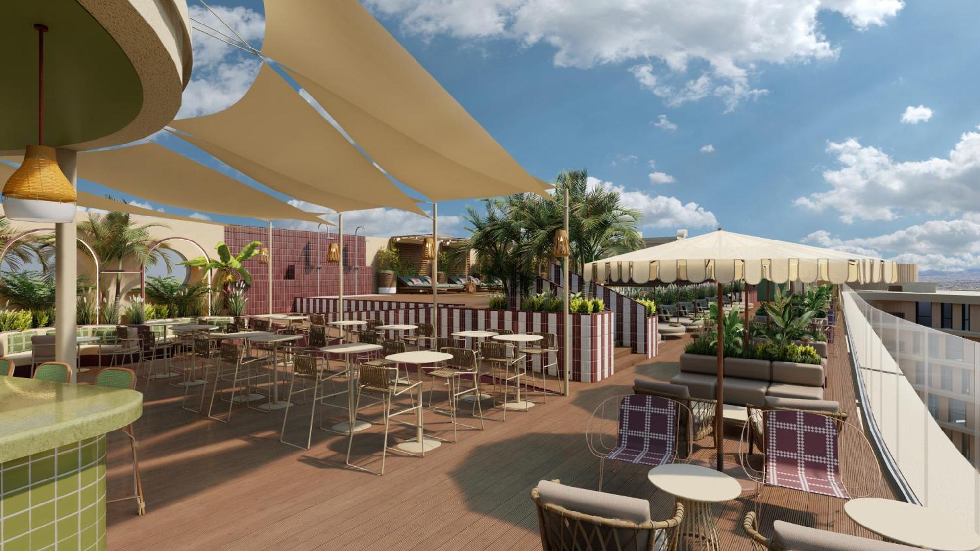 The Social Hub Rome Hotel Exterior photo