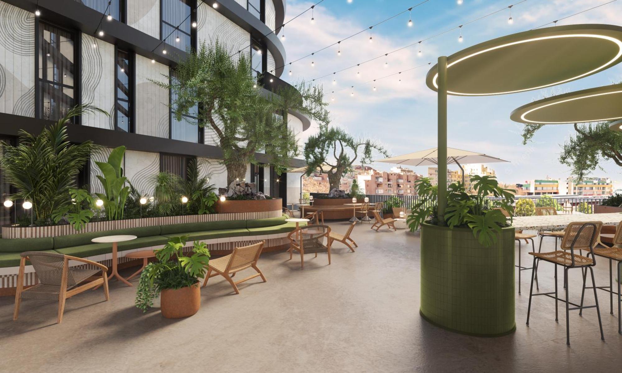 The Social Hub Rome Hotel Exterior photo