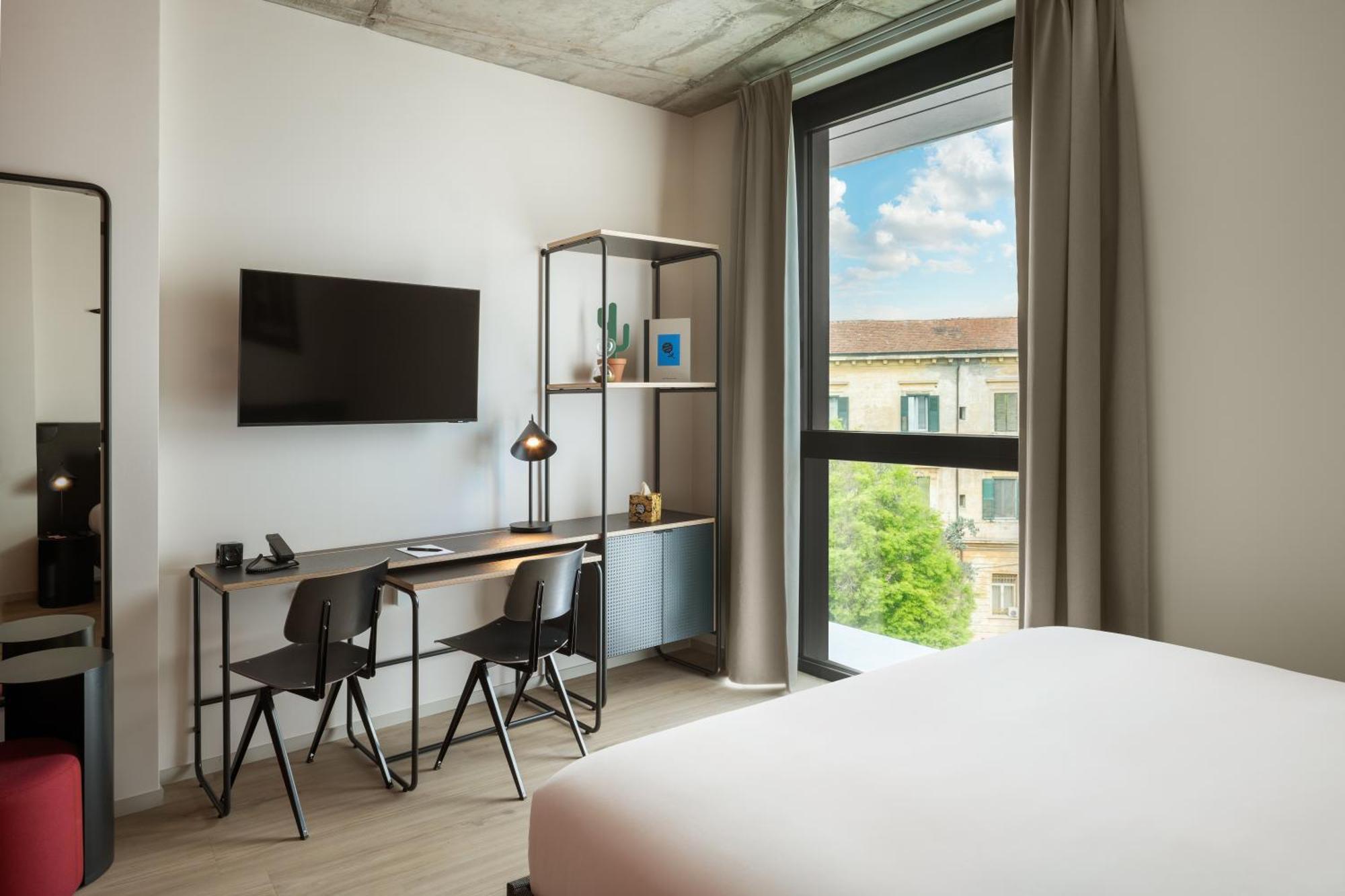 The Social Hub Rome Hotel Room photo