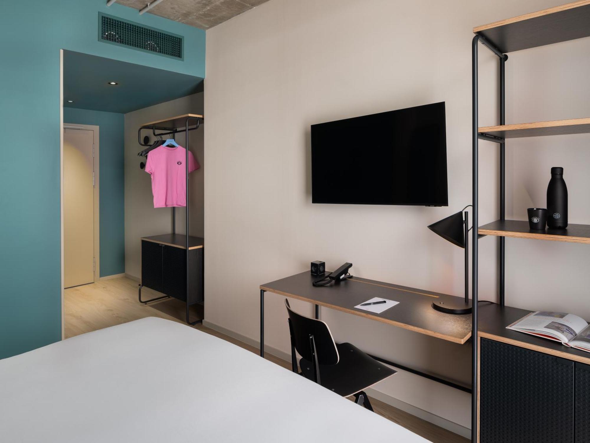 The Social Hub Rome Hotel Exterior photo