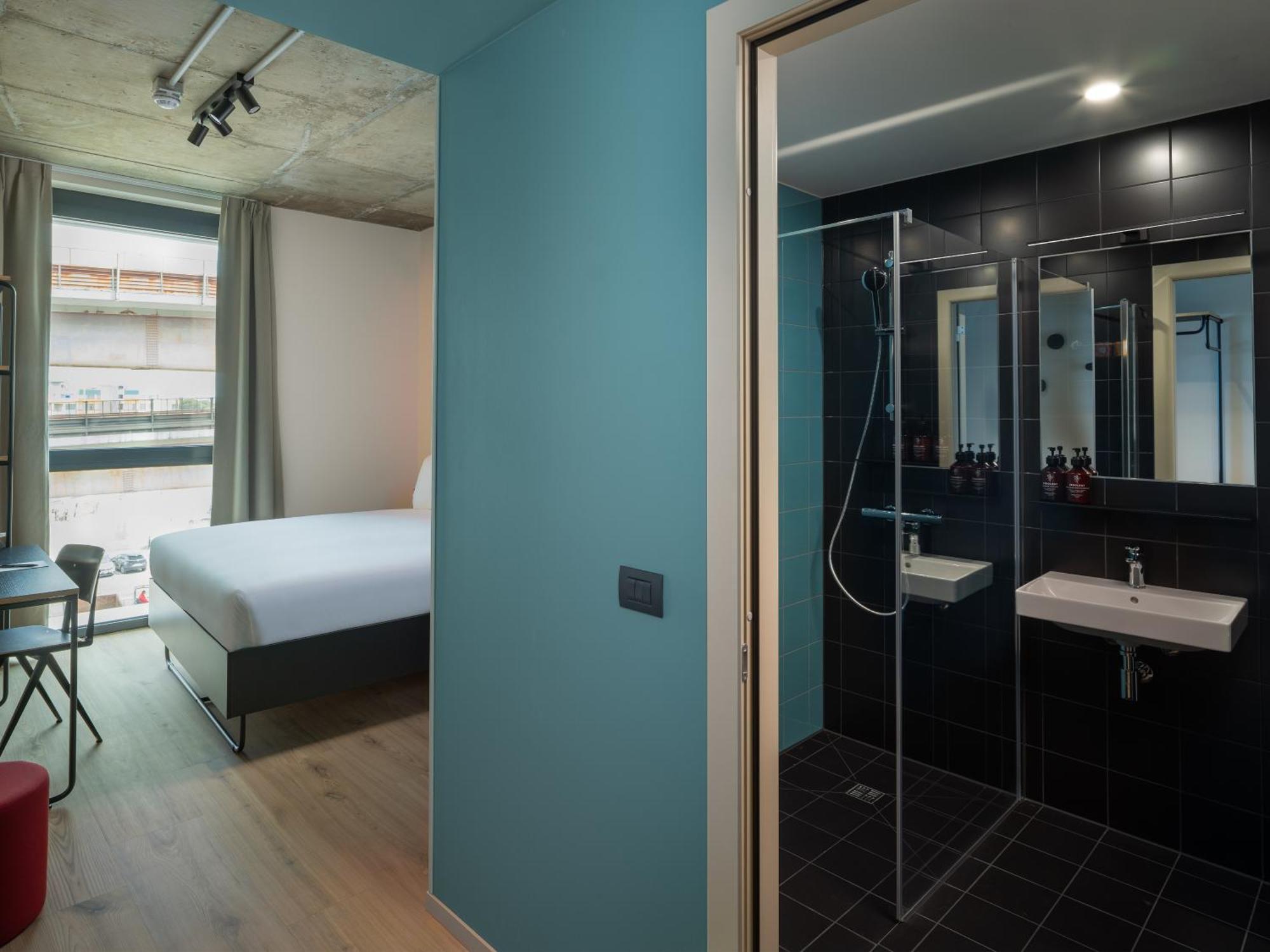 The Social Hub Rome Hotel Room photo