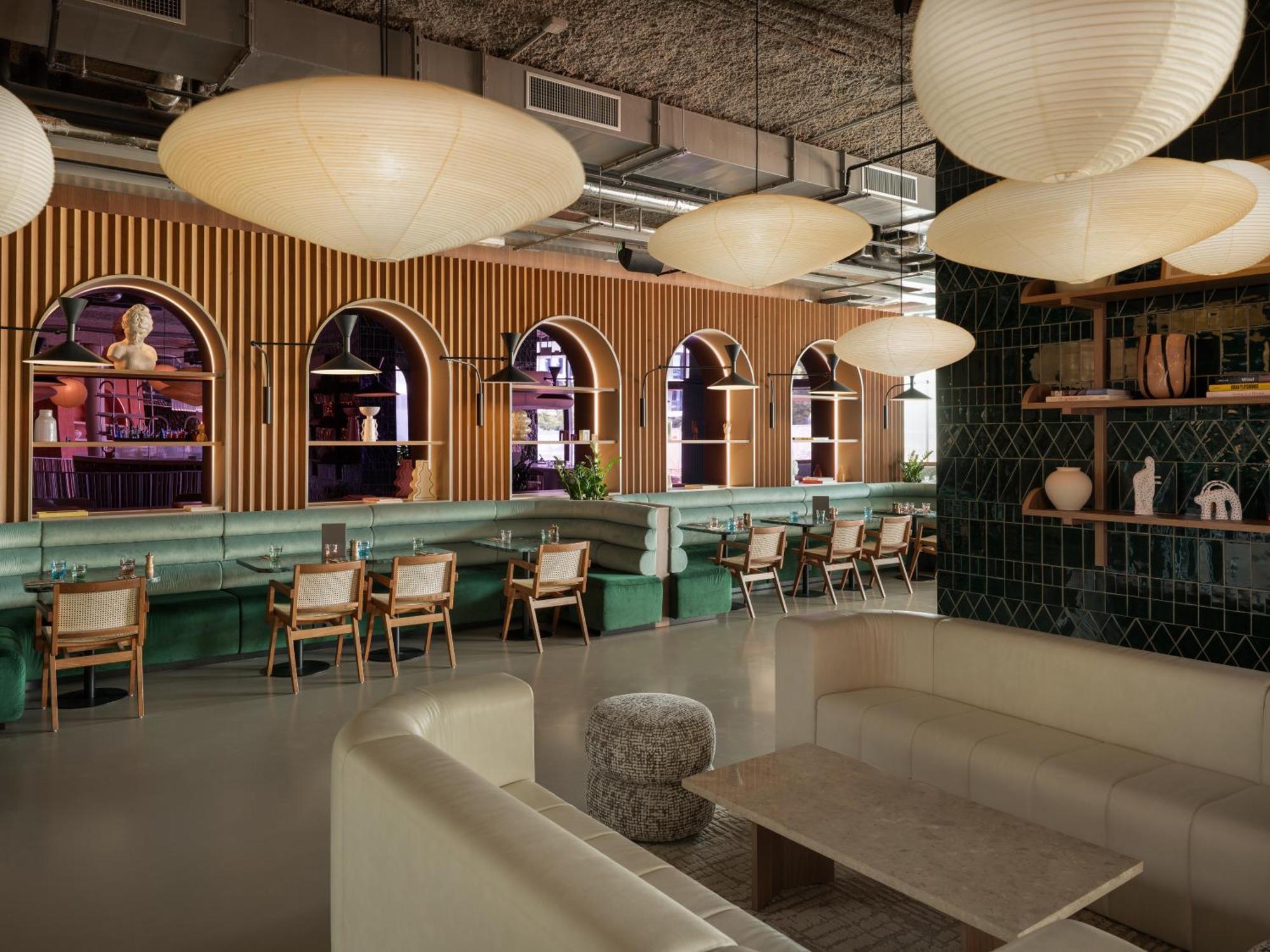 The Social Hub Rome Hotel Exterior photo