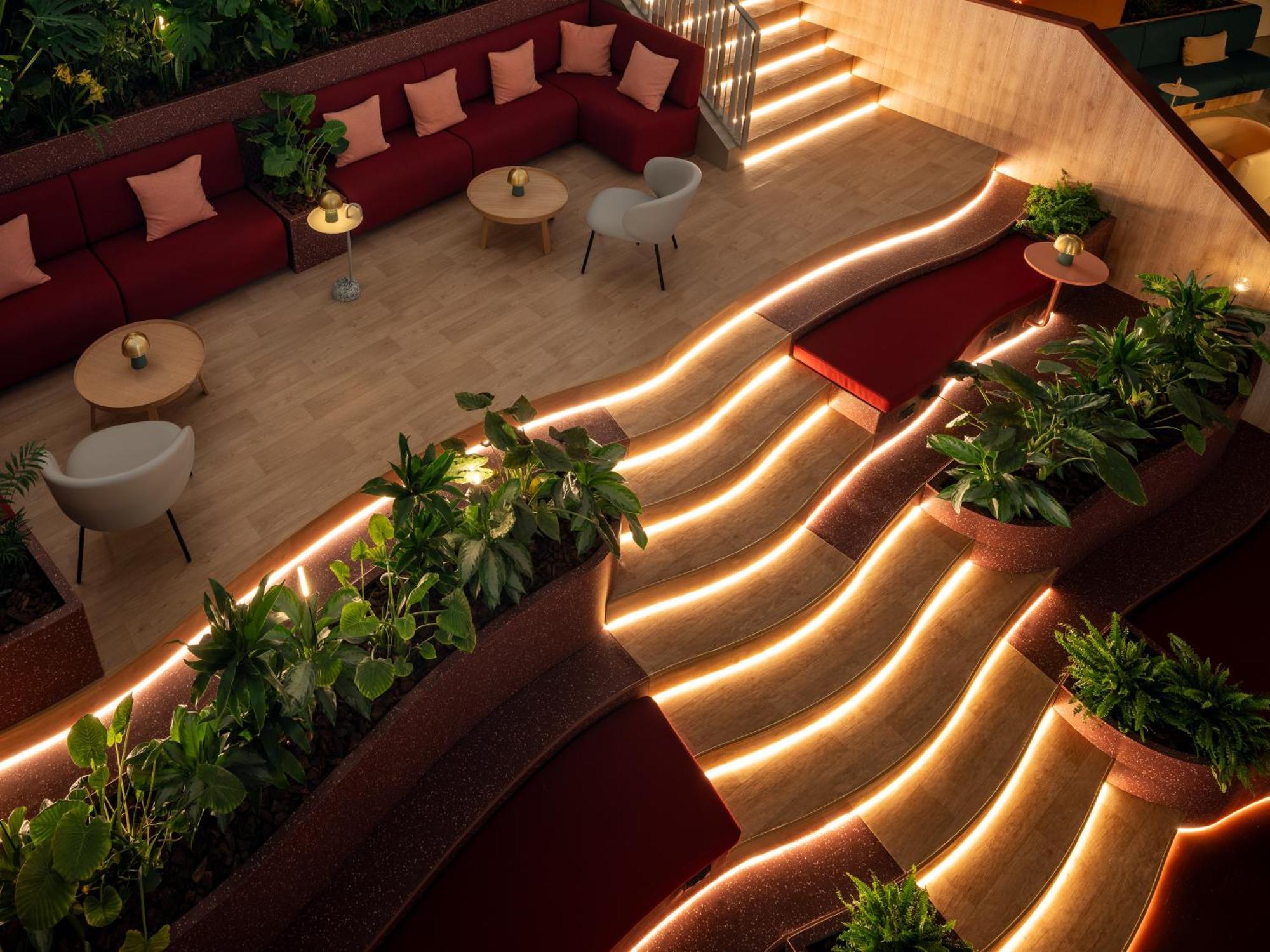 The Social Hub Rome Hotel Exterior photo